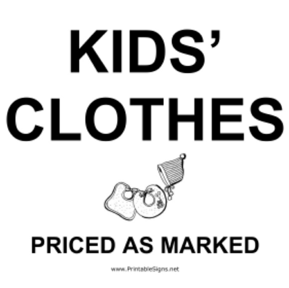 👣💞👯🏃KIDS STUFF👯🏃👣💞 - Picture 2 of 4